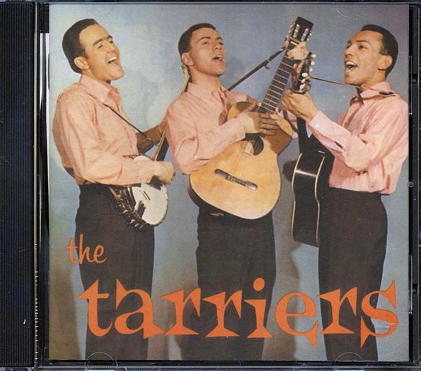 The Tarriers - The Tarriers (CD)