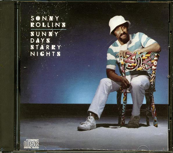 Sonny Rollins - Sunny Days, Starry Nights (CD)