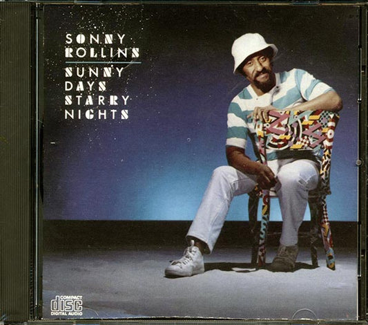 Sonny Rollins - Sunny Days, Starry Nights (CD)