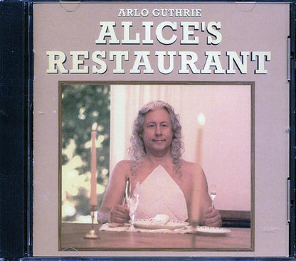 Arlo Guthrie - Alice's Restaurant (CD)