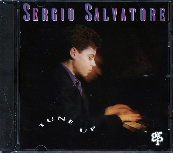 Sergio Salvatore - Tune Up (CD)