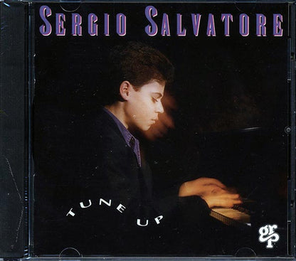 Sergio Salvatore - Tune Up (CD)