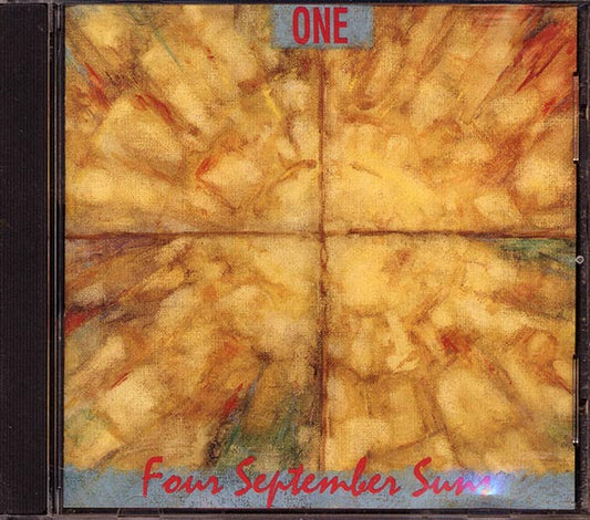 One - Four September Suns (CD)