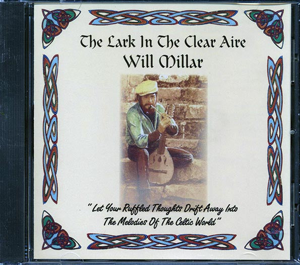 Will Millar - The Lark In The Clear Aire (CD)