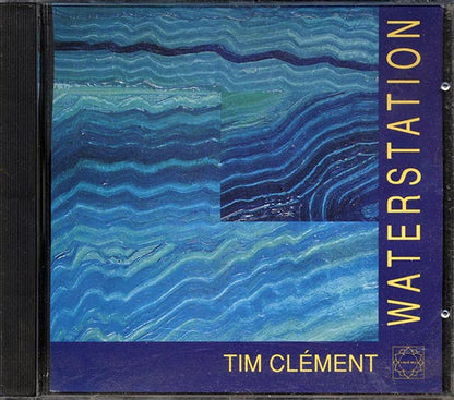 Tim Clement - Waterstation (CD)