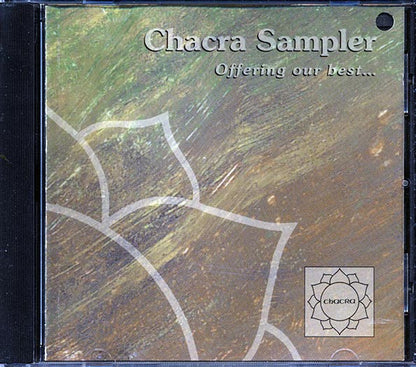 One, Tino Izzo, Jacques De Koninck, Etc. - Chacra Sampler: Offering Our Best (CD)