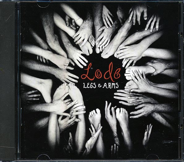 Lode - Legs & Arms (CD)