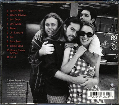 Lode - Legs & Arms (CD)