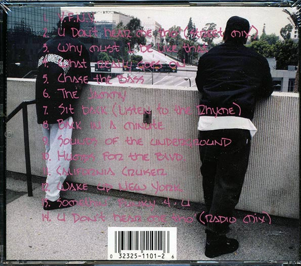Rodney O Joe Cooley - F--- New York (CD)