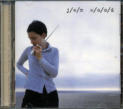 Jen Wood - Getting Past The Static (CD)