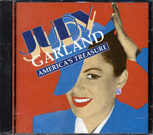 Judy Garland - America's Treasure (CD)
