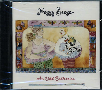 Peggy Seeger - An Odd Collection (CD)