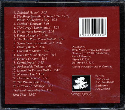 Celia Briar - The Dark Rose (CD)