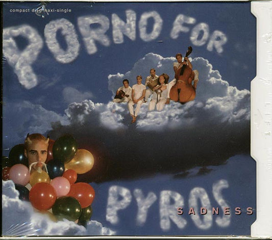 Porno For Pyros - Sadness (CD)