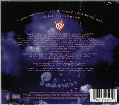 Porno For Pyros - Sadness (CD)