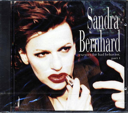 Sandra Bernhard - Excuses For Bad Behavior Part 1 (CD)