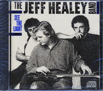 The Jeff Healey Band - See The Light (CD)