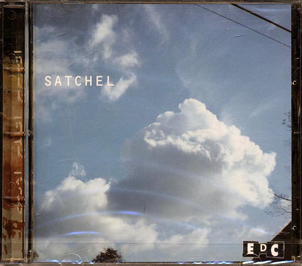 Satchel - EDC (CD)