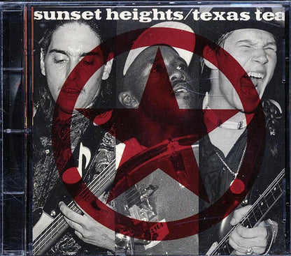 Sunset Heights - Texas Tea (CD)
