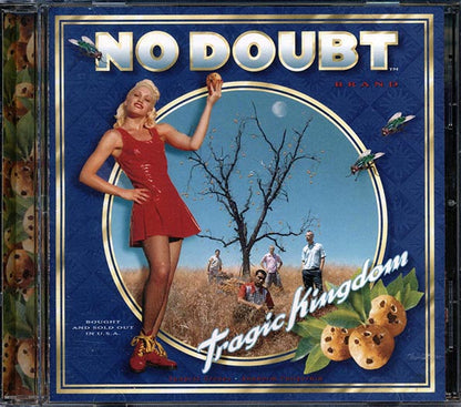 No Doubt - Tragic Kingdom (CD)