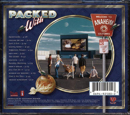 No Doubt - Tragic Kingdom (CD)