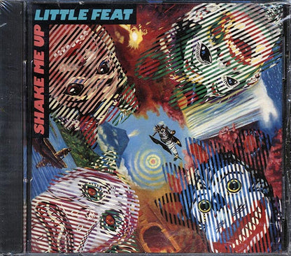 Little Feat - Shake Me Up (CD)