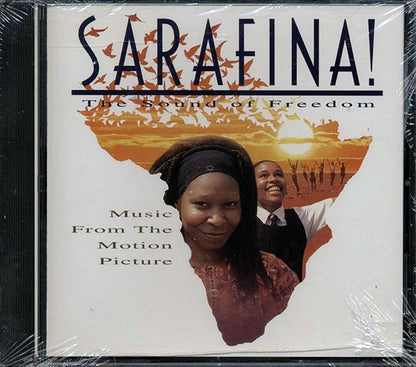 Mbongeni Ngema - Music From The Motion Picture Sarafina! The Sound Of Freedom (CD)
