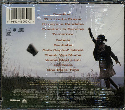 Mbongeni Ngema - Music From The Motion Picture Sarafina! The Sound Of Freedom (CD)