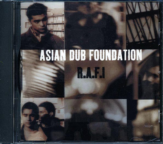 Asian Dub Foundation - R.A.F.I. (CD)