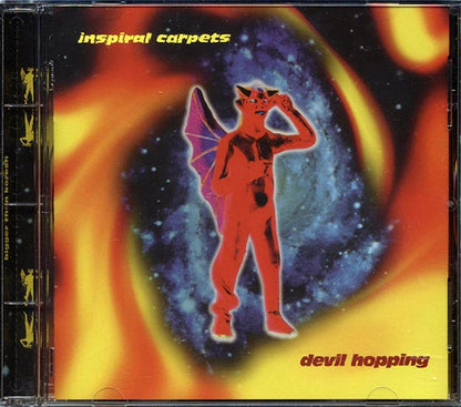 Inspiral Carpets - Devil Hopping (CD)