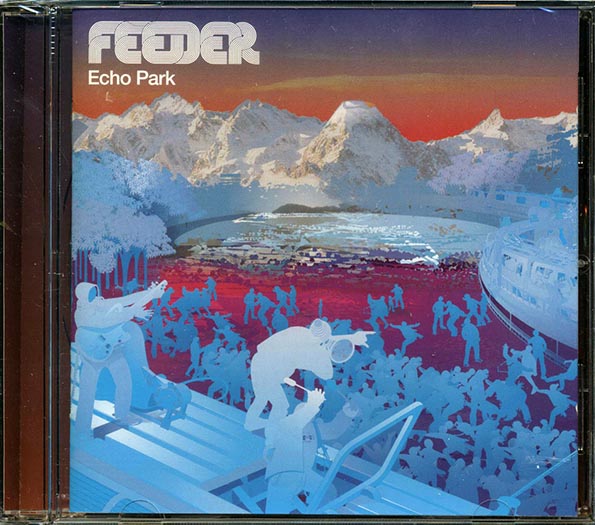 Feeder - Echo Park (CD)