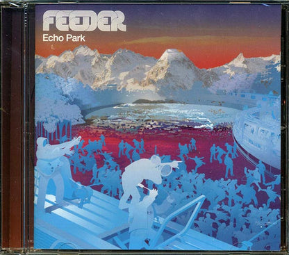 Feeder - Echo Park (CD)