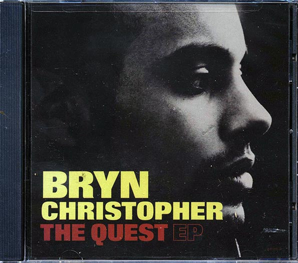 Bryn Christopher - The Quest EP (CD)