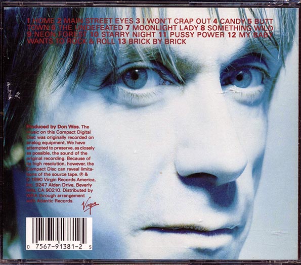 Iggy Pop - Brick By Brick (CD)