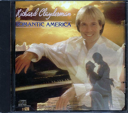 Richard Clayderman - Romantic America (CD)