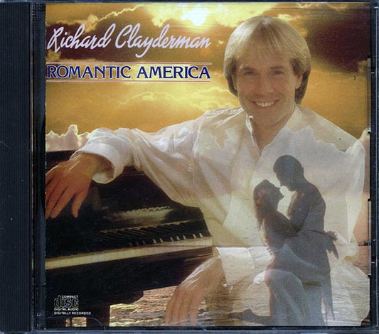 Richard Clayderman - Romantic America (CD)