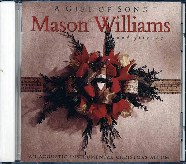 Mason Williams - A Gift Of Song (CD)