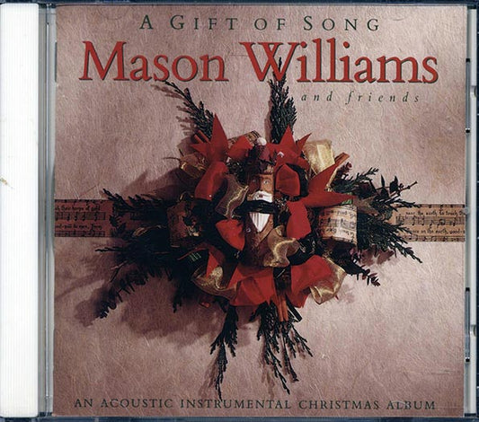 Mason Williams - A Gift Of Song (CD)