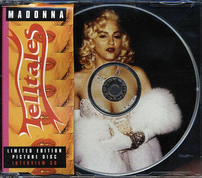 Madonna - Interview CD (CD)