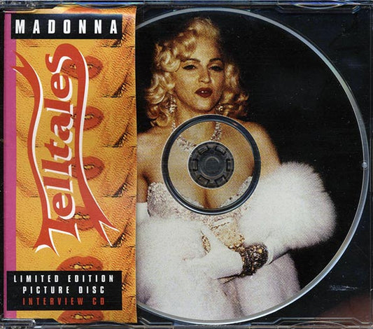 Madonna - Interview CD (CD)