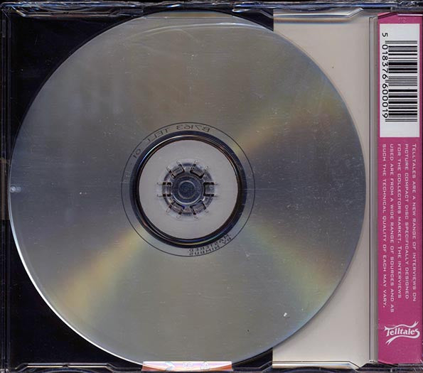 Madonna - Interview CD (CD)