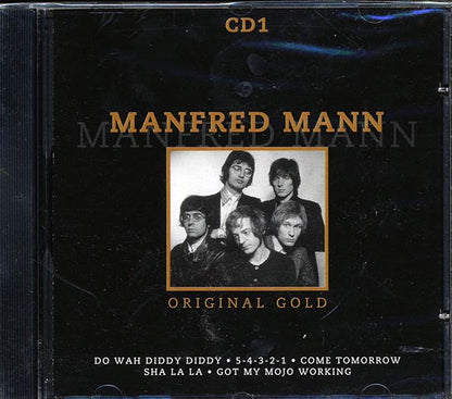 Manfred Mann - Original Gold (CD)