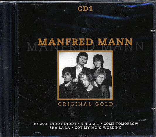 Manfred Mann - Original Gold (CD)