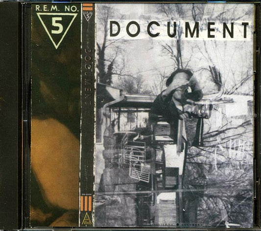 REM - Document (CD)