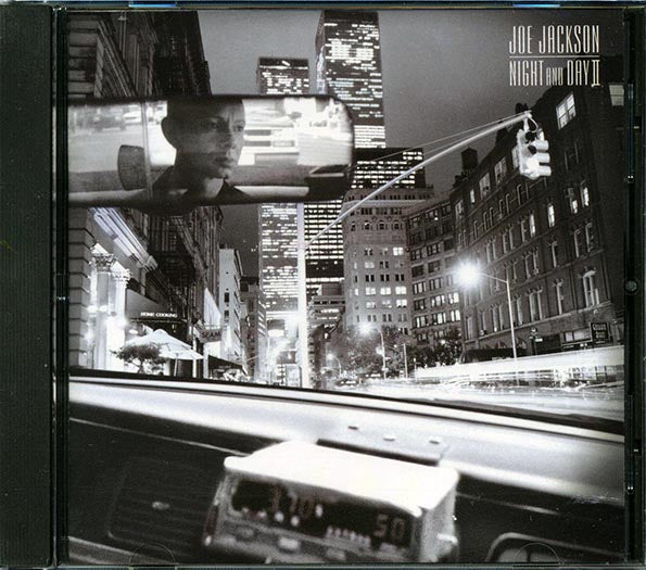 Joe Jackson - Night And Day II (CD)