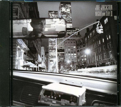 Joe Jackson - Night And Day II (CD)