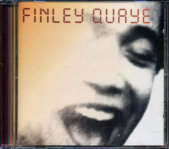Finley Quaye - Maverick A Strike (CD)