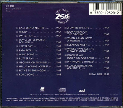 Wes Montgomery - Classics Volume 22 (CD)