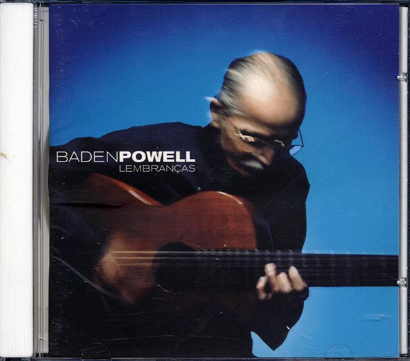 Baden Powell - Lembrancas (CD)