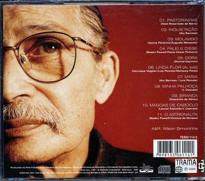 Baden Powell - Lembrancas (CD)